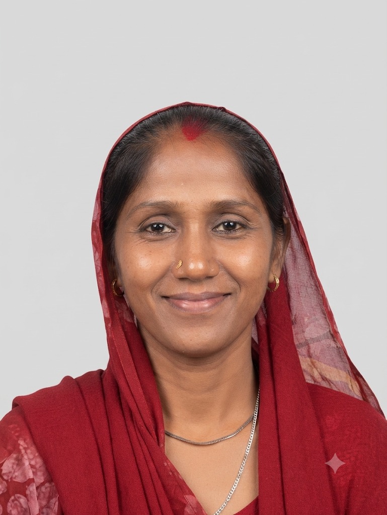Babita vicky bagri - Part time Cleaner in Andheri East in Mumbai